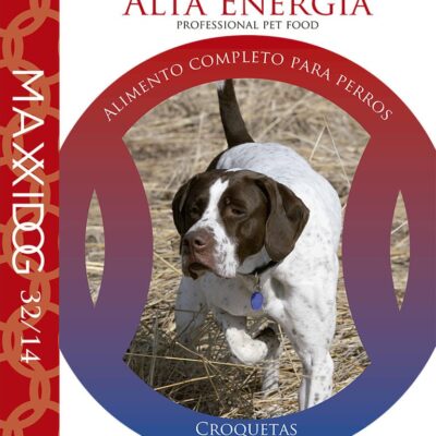 B.b Cookie, Maxxidog, Alta Energía 20kg