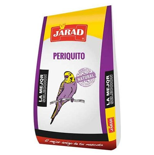 periquito jarad Mixtura Periquito y Exóticos 25kg