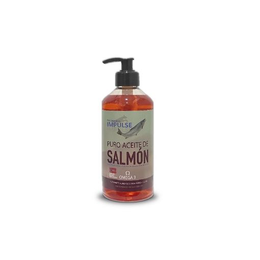 Aceite de Salmón Impulse
