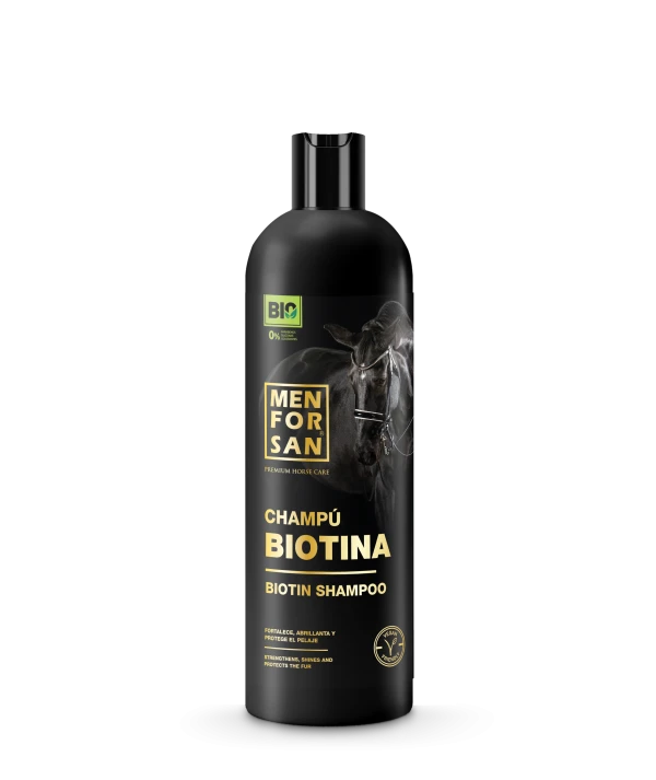champu caballo Champú Caballo con Biotina Men For San 1L