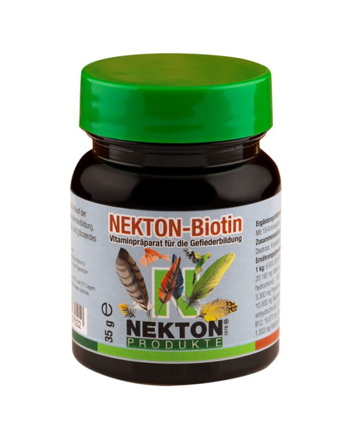 nektonbiotin-35-gr Nekton Biotin 35gr