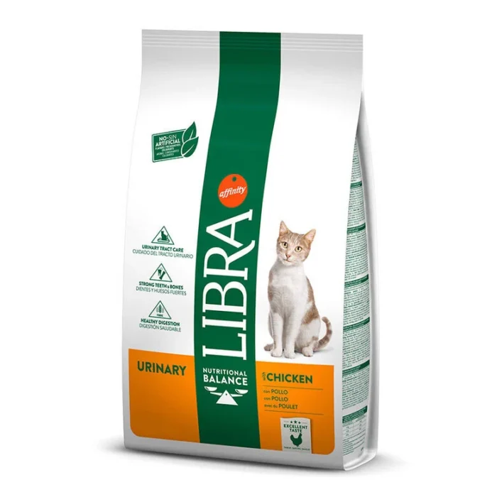 URINARY Affinity Libra Urinary Gato 8kg