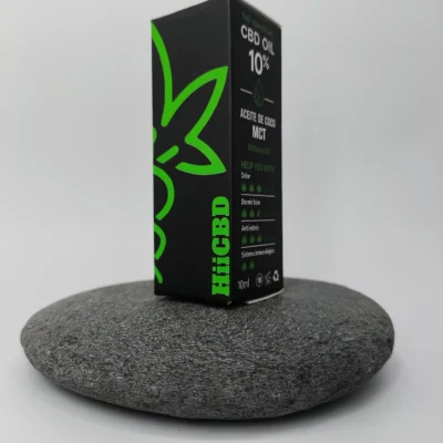aceite cbd 10% Aceite CBD 10% Full Spectrum