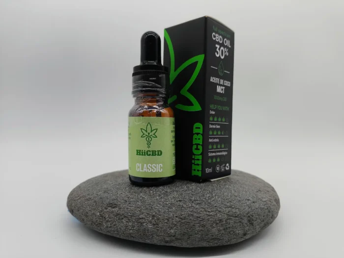 aceite cbd 30% Aceite CBD 30% Full Spectrum