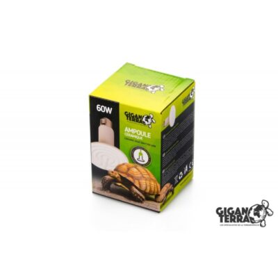 Lámpara Cerámica 60W