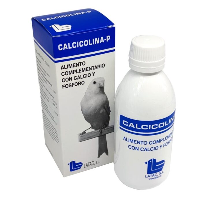 calcicolina p Calcicolina P 50ml