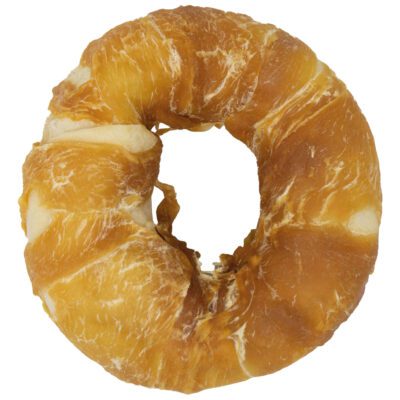 donuts pollo Donut de Piel y Pollo