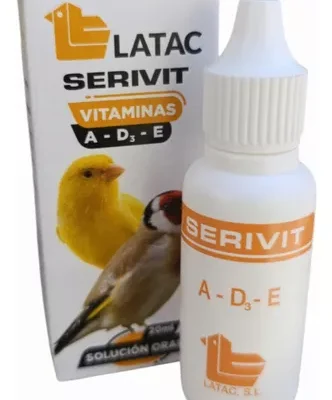 latac serivit Latac Serivit A-D3-E 20ml