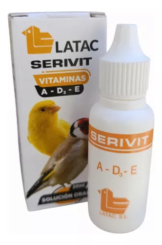 latac serivit Latac Serivit A-D3-E 20ml
