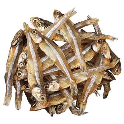 pescadito deshidratado Pescadito Deshidratado 10 und.