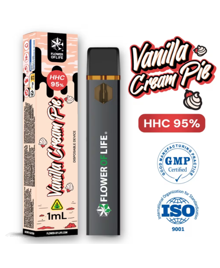 vape-pen-desechable-95-hhc-vanilla-pie-1ml-plant-of-life Vape Pen Desechable 95% HHC Vanilla Cream Pie 2ml