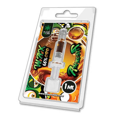 Wax Amnesia 1ml 66% CBD