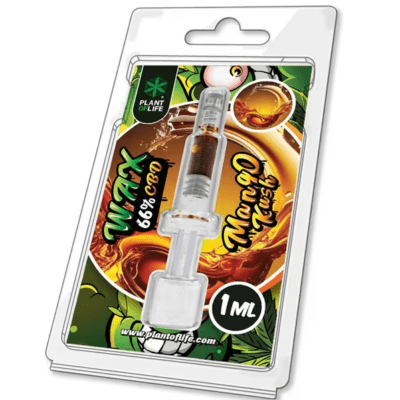 Wax Mango Kush 1ml 66% CBD