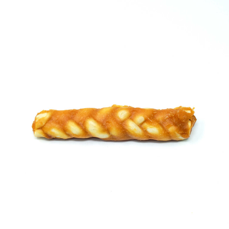 Trenza de Colágeno con Salmón