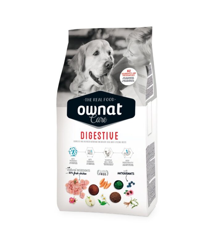 ow-care-digestive-saco-front_l Ownat Care Digestive 3kg
