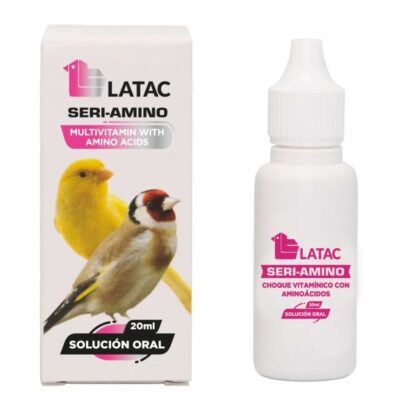 seri amino Latac Seriamino 20ml