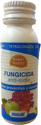 0-Tetraconazol Fungicida Anti-oídio 10cc