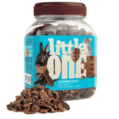 Little One Snack Algarroba 200gr