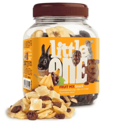 Little One Snack Fruit Mix 180gr