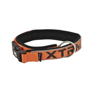 nayeco-collar-xtrm-naranja Collar XTRM Néon Flash Naranja