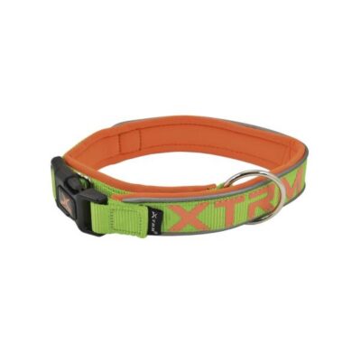 nayeco-collar-xtrm-verde Collar XTRM Néon Flash Verde