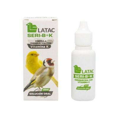 seri-bk-latac-20ml-vitamina-para-pajaros Latac Seri B+K 20ml
