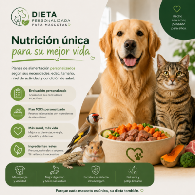 Asesoría + Dieta personalizada