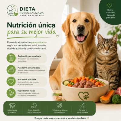 Dieta personalizada