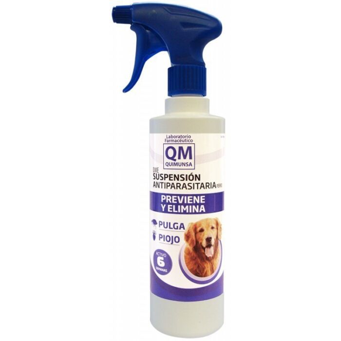 Spray Antiparasitario Quimunsa 500ml