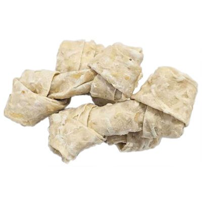 Nudo Piel y Pollo 1und.