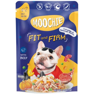 Moochie Fit Ternera 85gr.