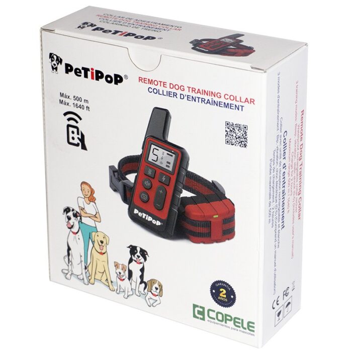 Collar Adiestramiento Petipop Copele