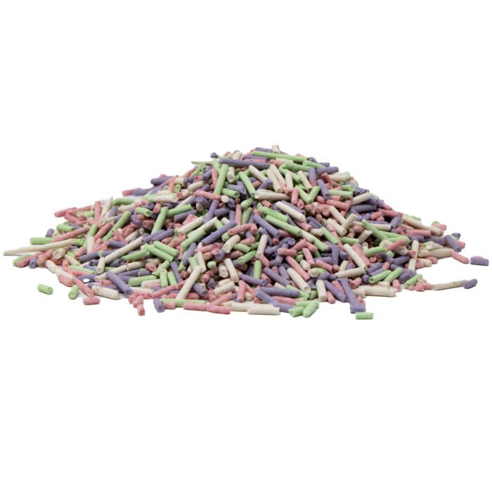 TofuSan Lecho Vegetal Desodorizante Aglomerante Tutti-Frutti 21L